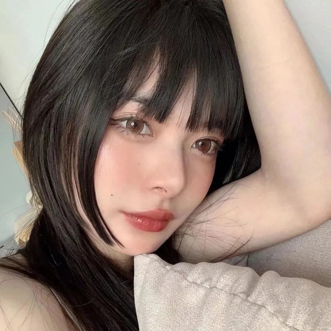 萌子美 虽然她有点怪